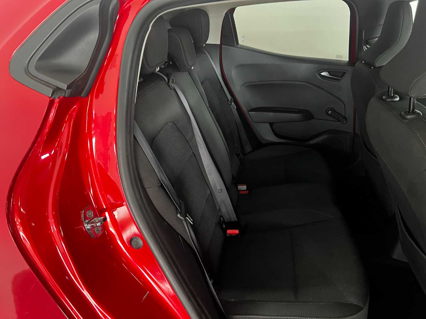 2024 RENAULT Clio V 1.0t Zen - Image 12