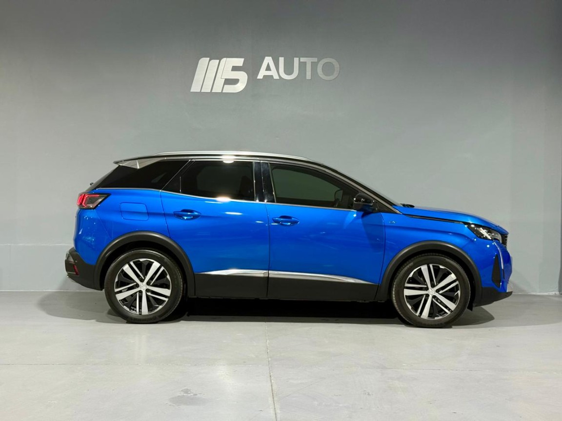 2022 PEUGEOT 3008 1.6t Gt a/t - Image 4