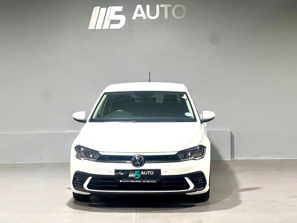 2024 VOLKSWAGEN Polo Playa / 1.0 Tsi Life Dsg - Image 3