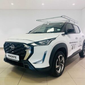 2025 NISSAN Magnite Move