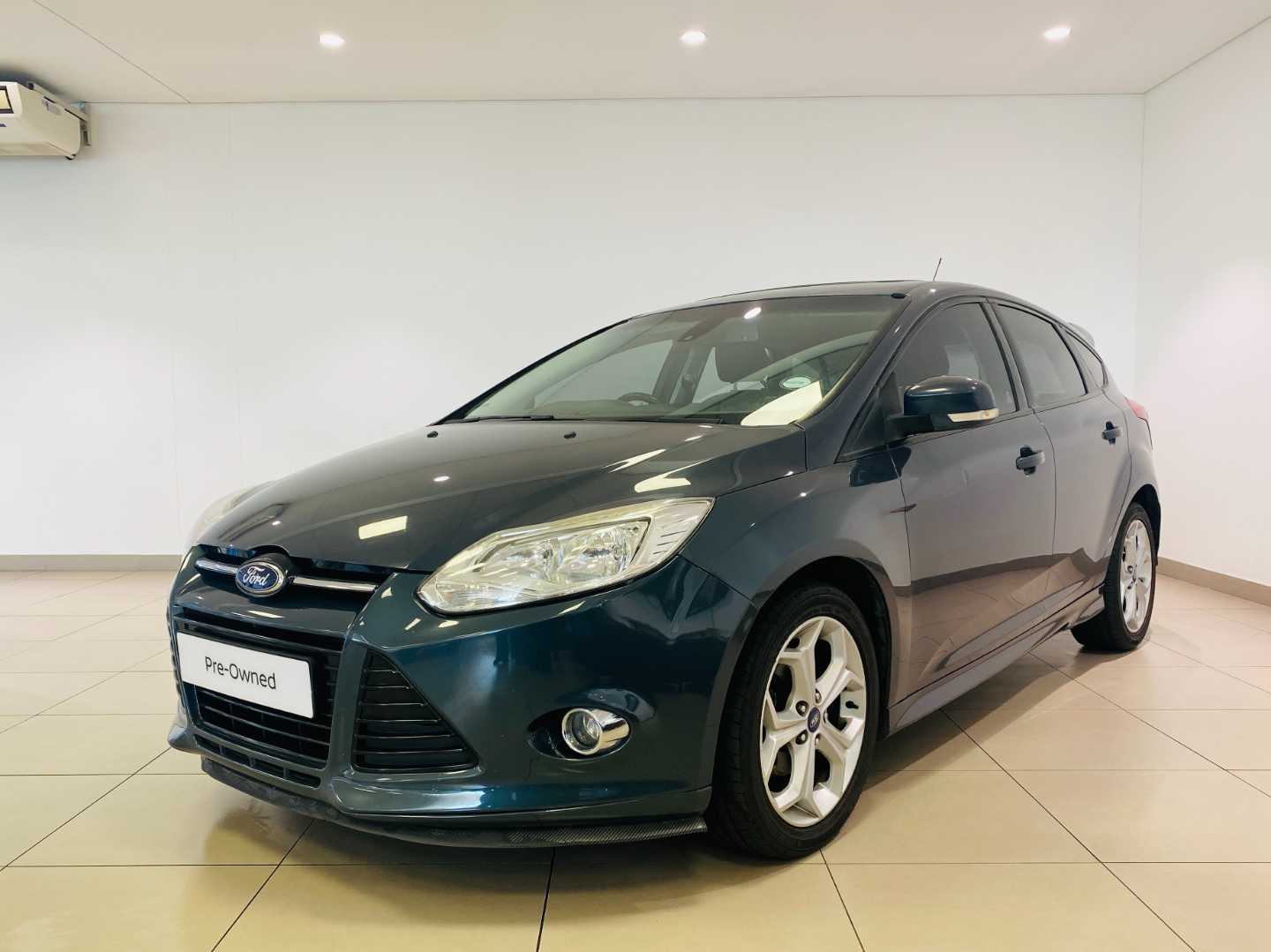 2014 FORD Focus 2000 - on 1.6 Ti Vct Trend 5dr