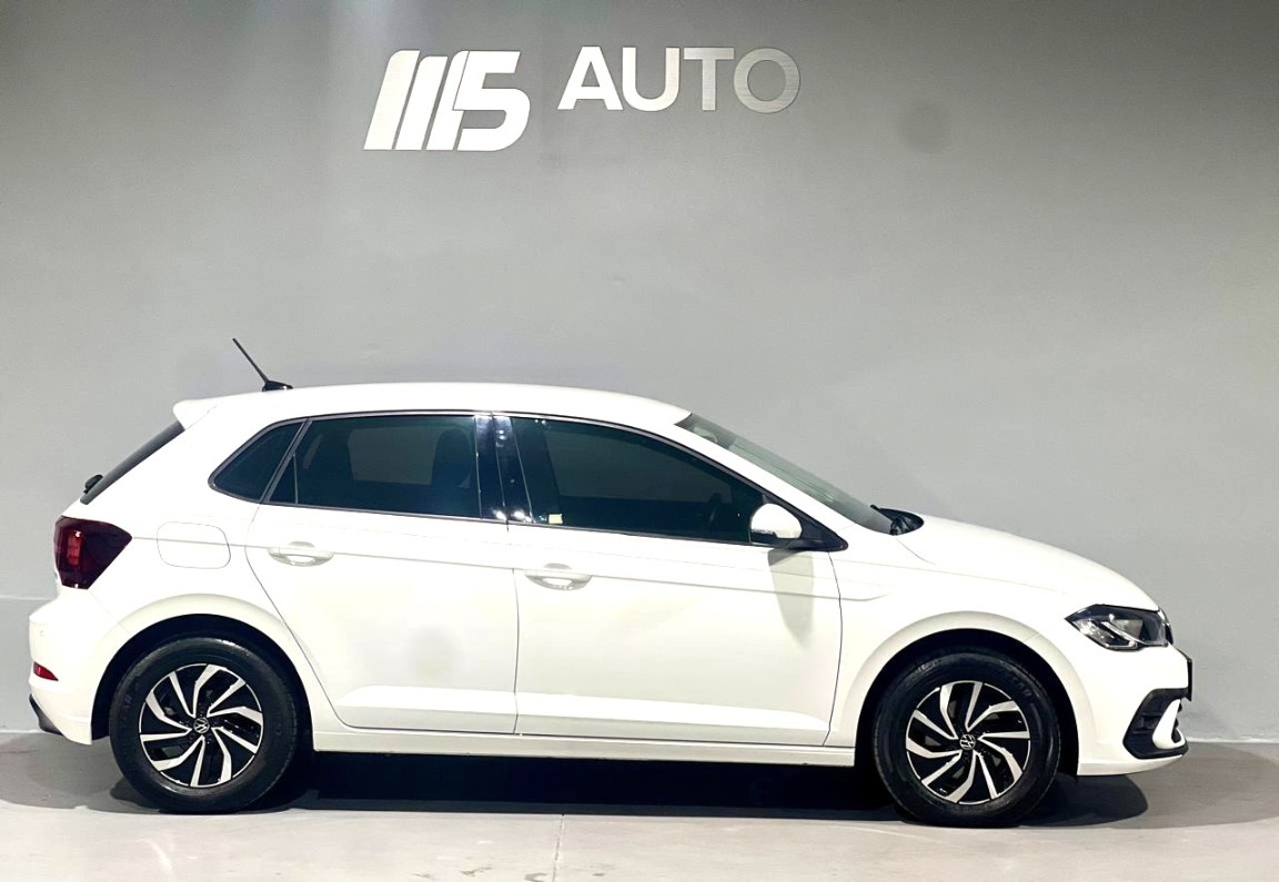 2024 VOLKSWAGEN Polo Playa / 1.0 Tsi Life Dsg - Image 2