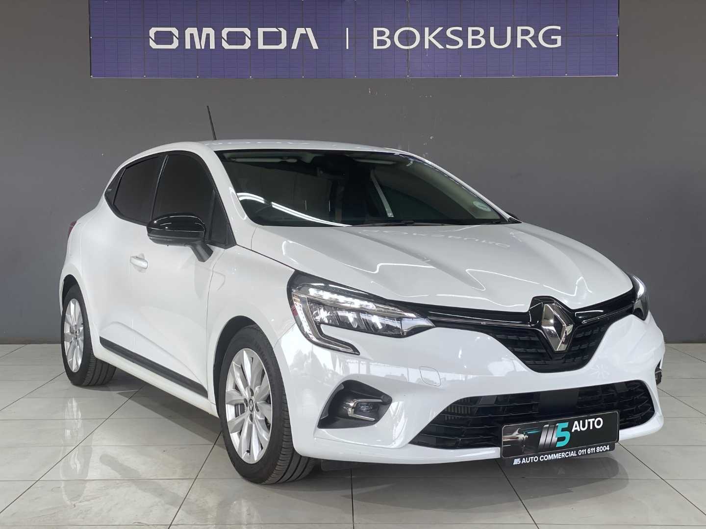 2024 RENAULT Clio V 1.0t Zen - Image 3