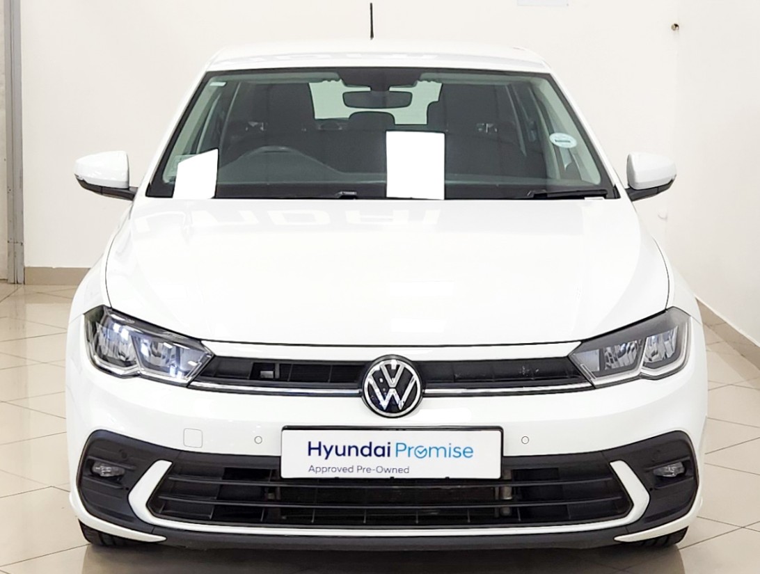 2024 VOLKSWAGEN Polo Playa / 1.0 Tsi Life Dsg - Image 2
