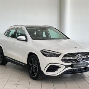 2025 Mercedes-Benz Passenger Mercedes-Benz GLA 200 FL (H247) ZA