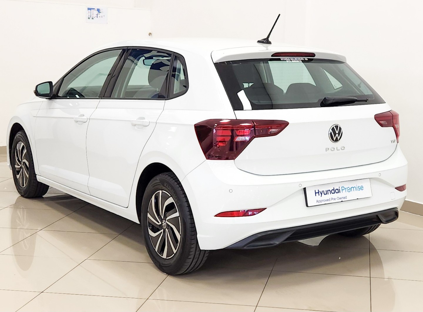 2024 VOLKSWAGEN Polo Playa / 1.0 Tsi Life Dsg - Image 6