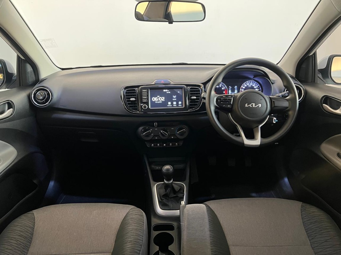 2025 KIA PEGAS 1.4 MT LX - Image 11