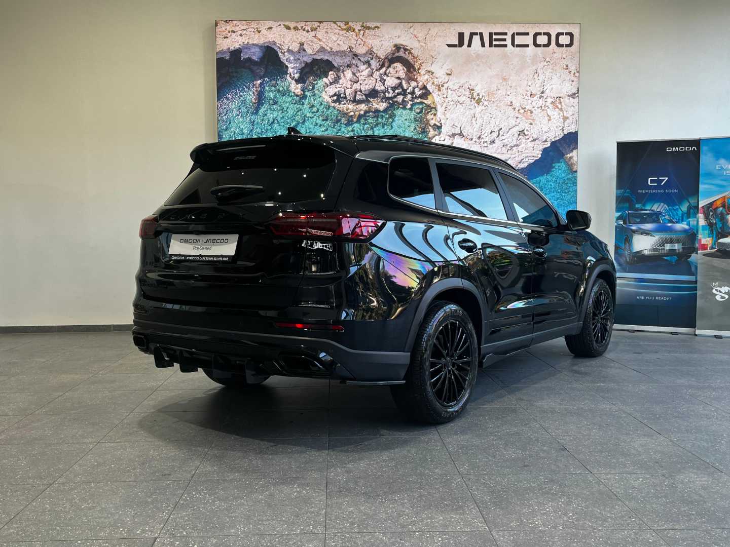 2023 CHERY Tiggo 8 Pro 1.6 Tgdi Executive Dct (My23) - Image 4