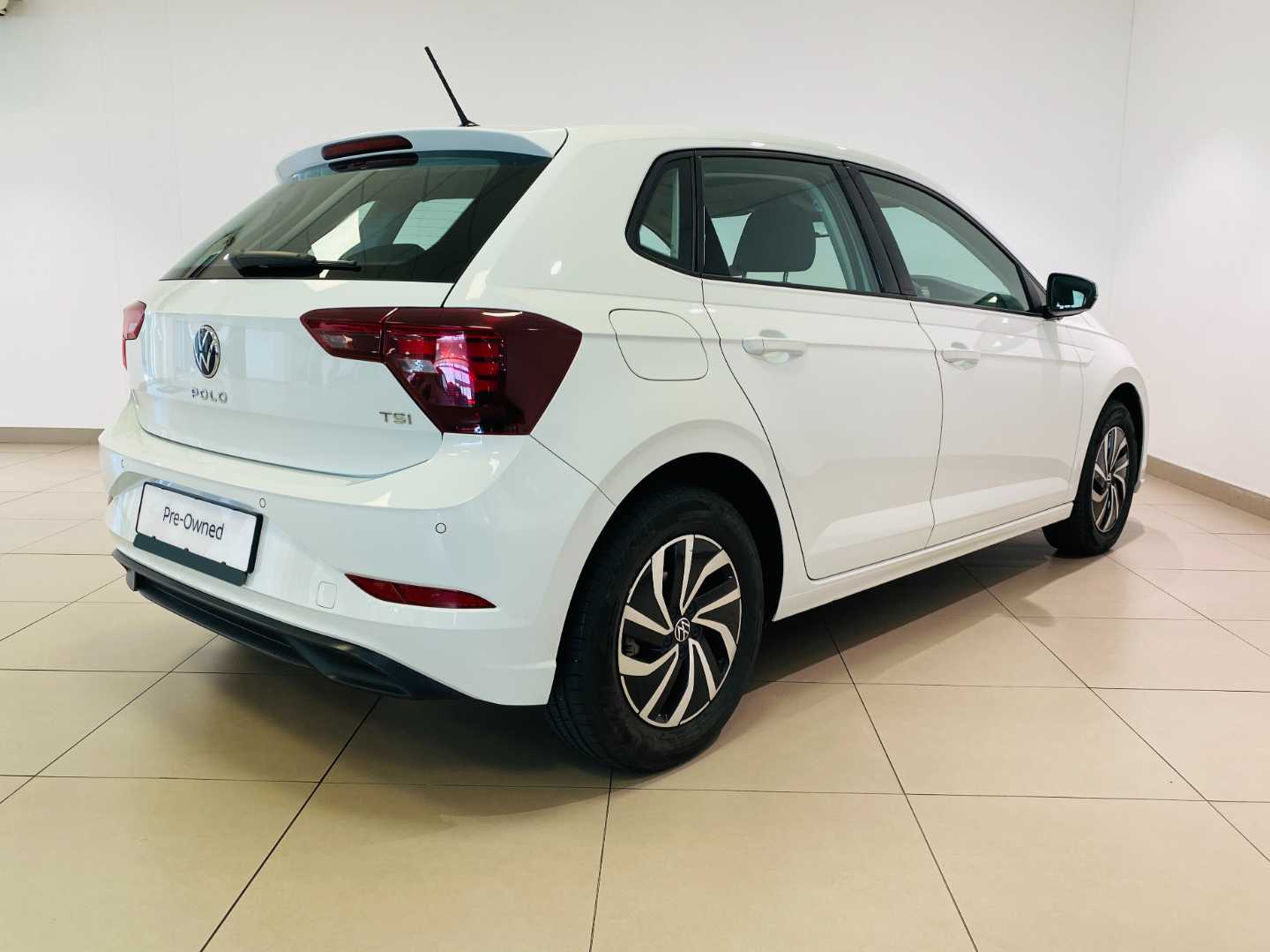 2024 VOLKSWAGEN Polo Playa / 1.0 Tsi Life Dsg - Image 4