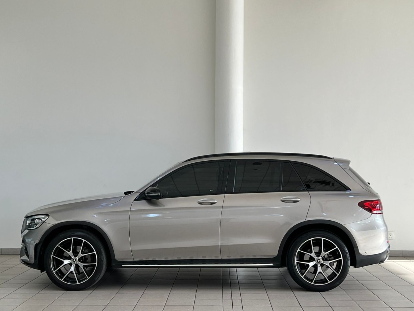 2021 Mercedes-Benz Passenger Mercedes-Benz GLC 220 d FL (X253) ZA - Image 5