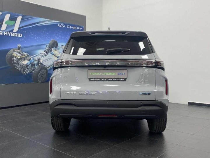 2025 CHERY Cross Tiggo 4 Hev Elite - Image 4