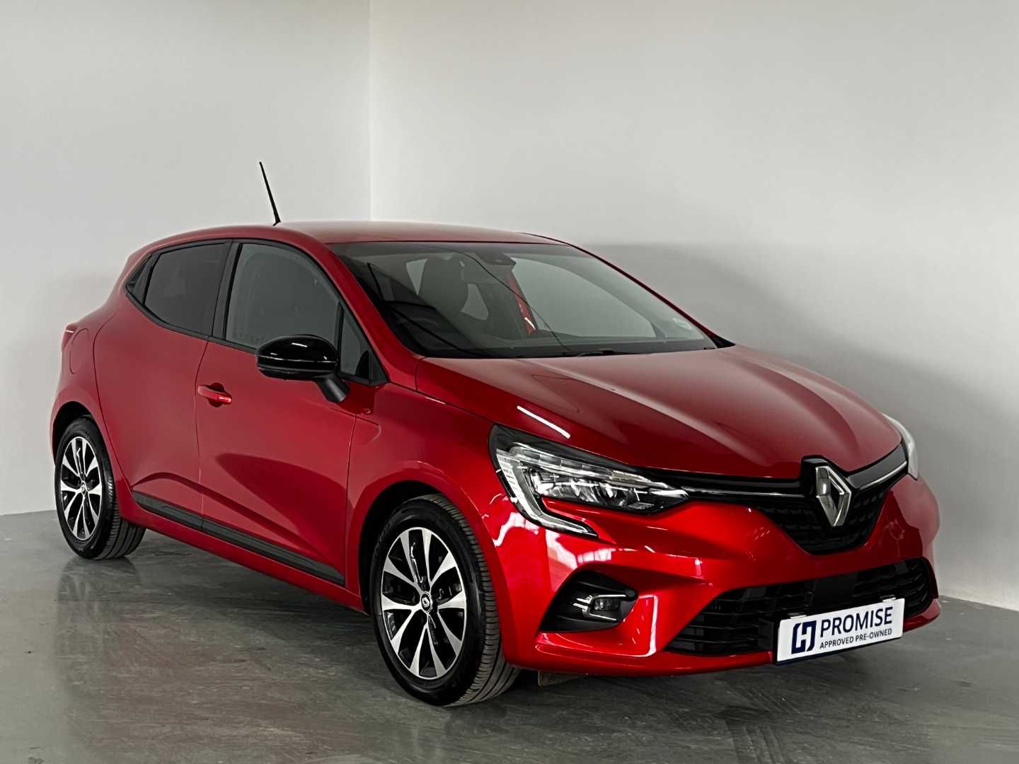 2024 RENAULT Clio V 1.0t Zen