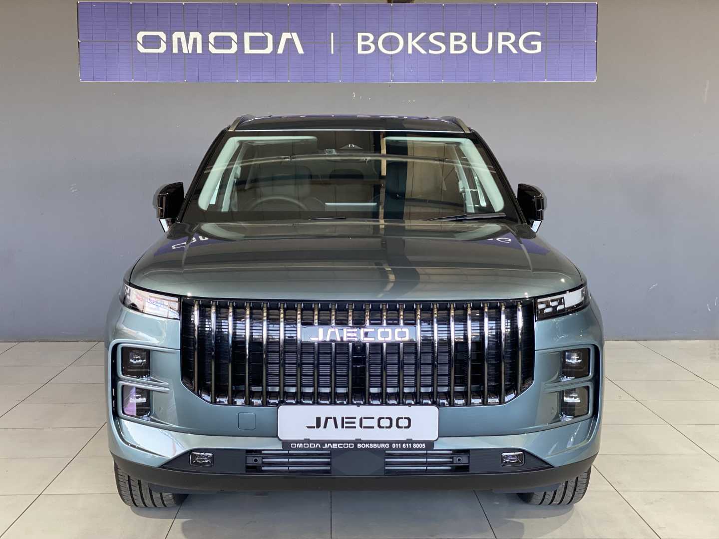 2025 CHERY Jaecoo J7 1.6t Inferno Awd - Image 2