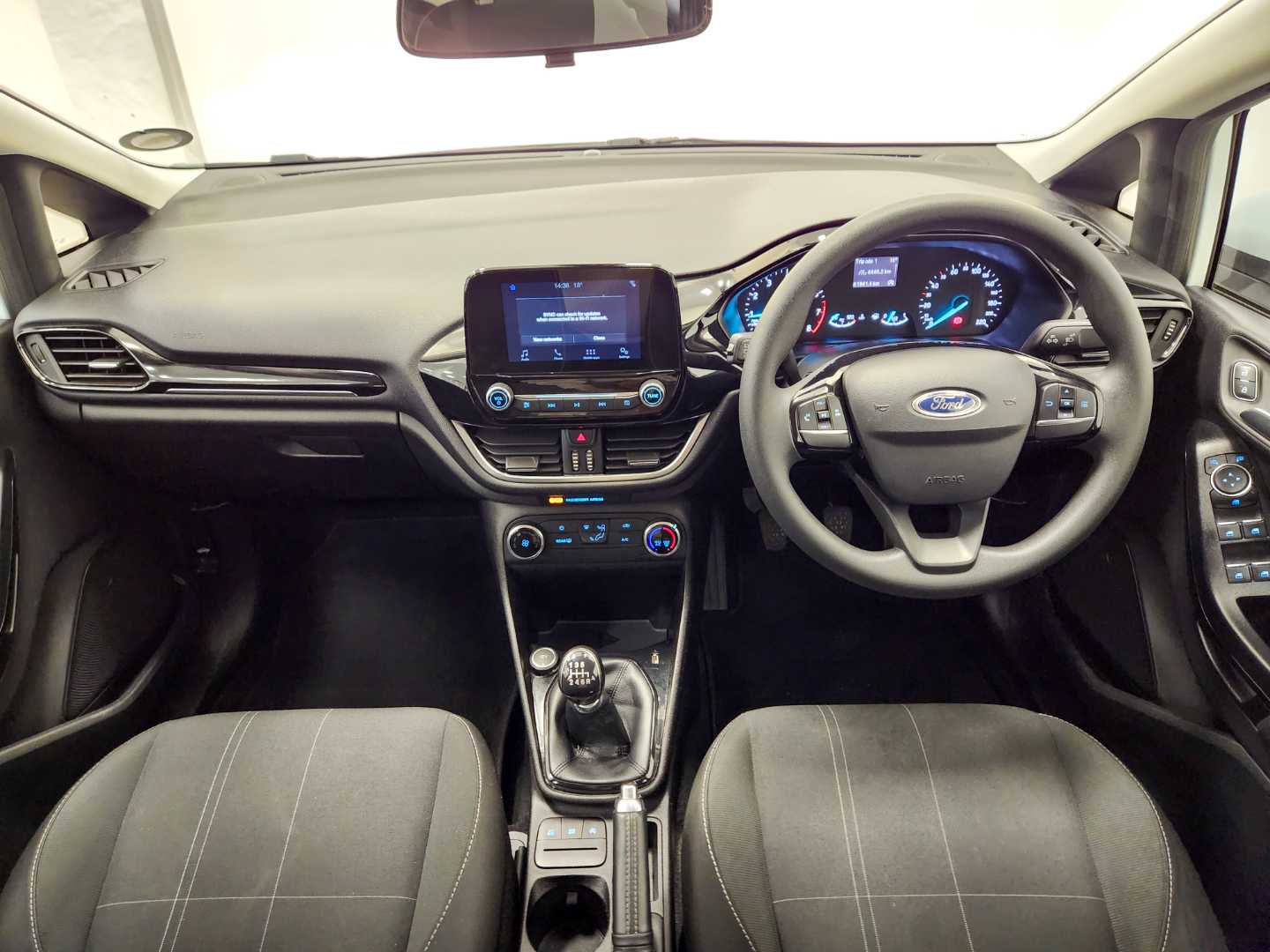 2018 FORD Fiesta 2000 - on 1.0 Ecoboost Trend 5dr - Image 10