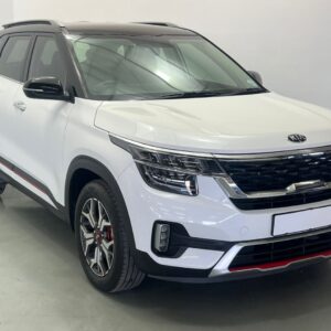 2020 KIA Seltos 1.4t Dct Gt-line