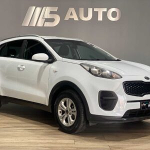 2019 KIA Sportage 2.0 Ignite +
