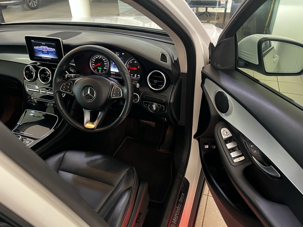 2017 Mercedes-Benz Passenger Mercedes-Benz GLC 220 d (X253) ZA - Image 15