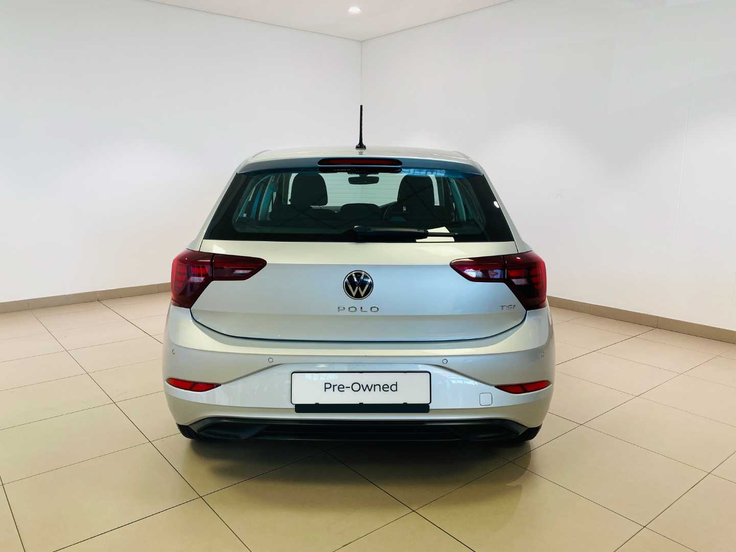 2024 VOLKSWAGEN Polo Playa / 1.0 Tsi Life Dsg - Image 5