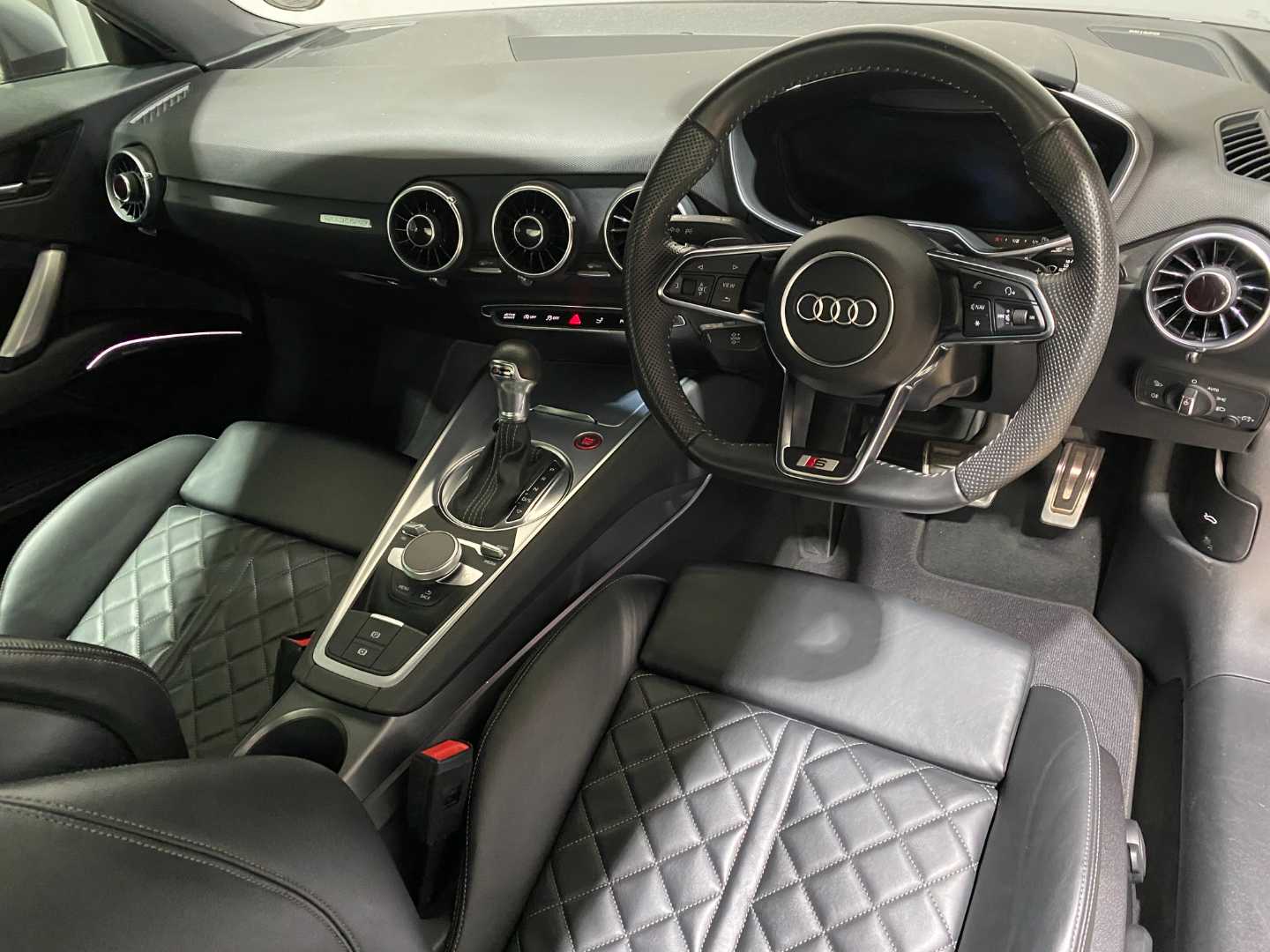 2021 AUDI Tt Tts Quattro Coupe S Tronic (228kw) - Image 11