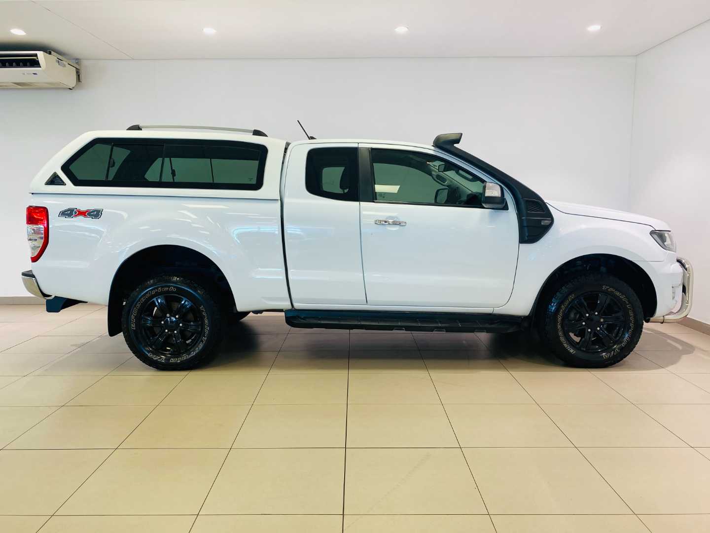 2021 FORD Ranger 2007 - 2022 3.2tdci Xlt 4x4 a/T P/U Sup/Cab - Image 3