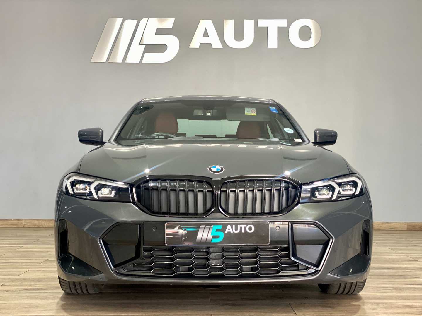 2024 BMW 3 Series (G20) 320d M Sport a/T - Image 2