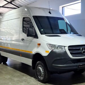 2025 Mercedes-Benz Medium Commercial MB 519 CDI Sprinter PV AWD PRO