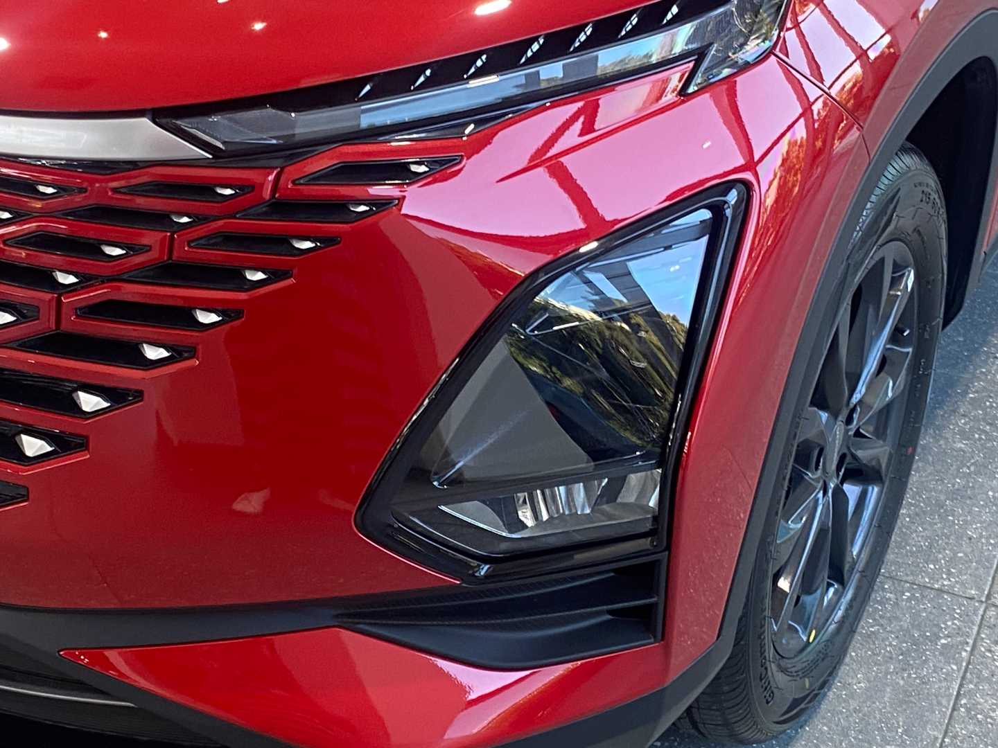 2025 OMODA C5 Style - Image 17