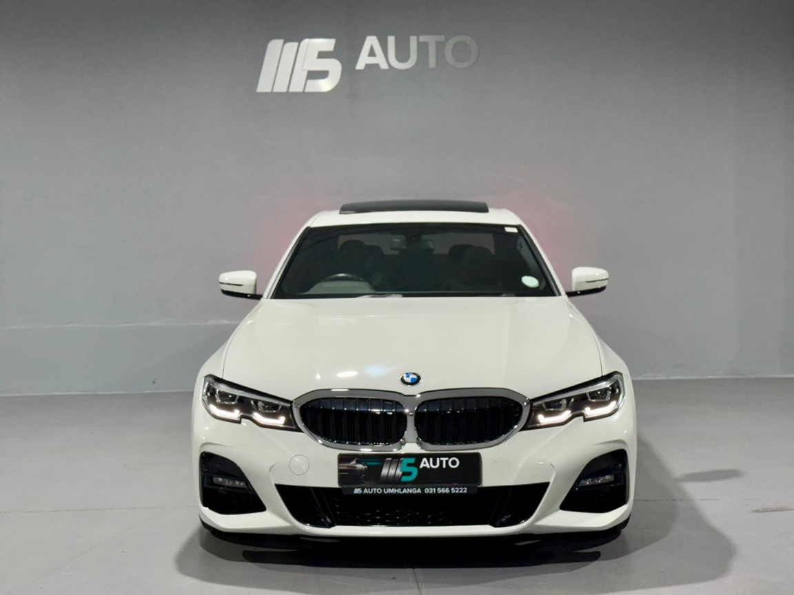 2021 BMW 3 Series (G20) 320d M Sport a/T - Image 3