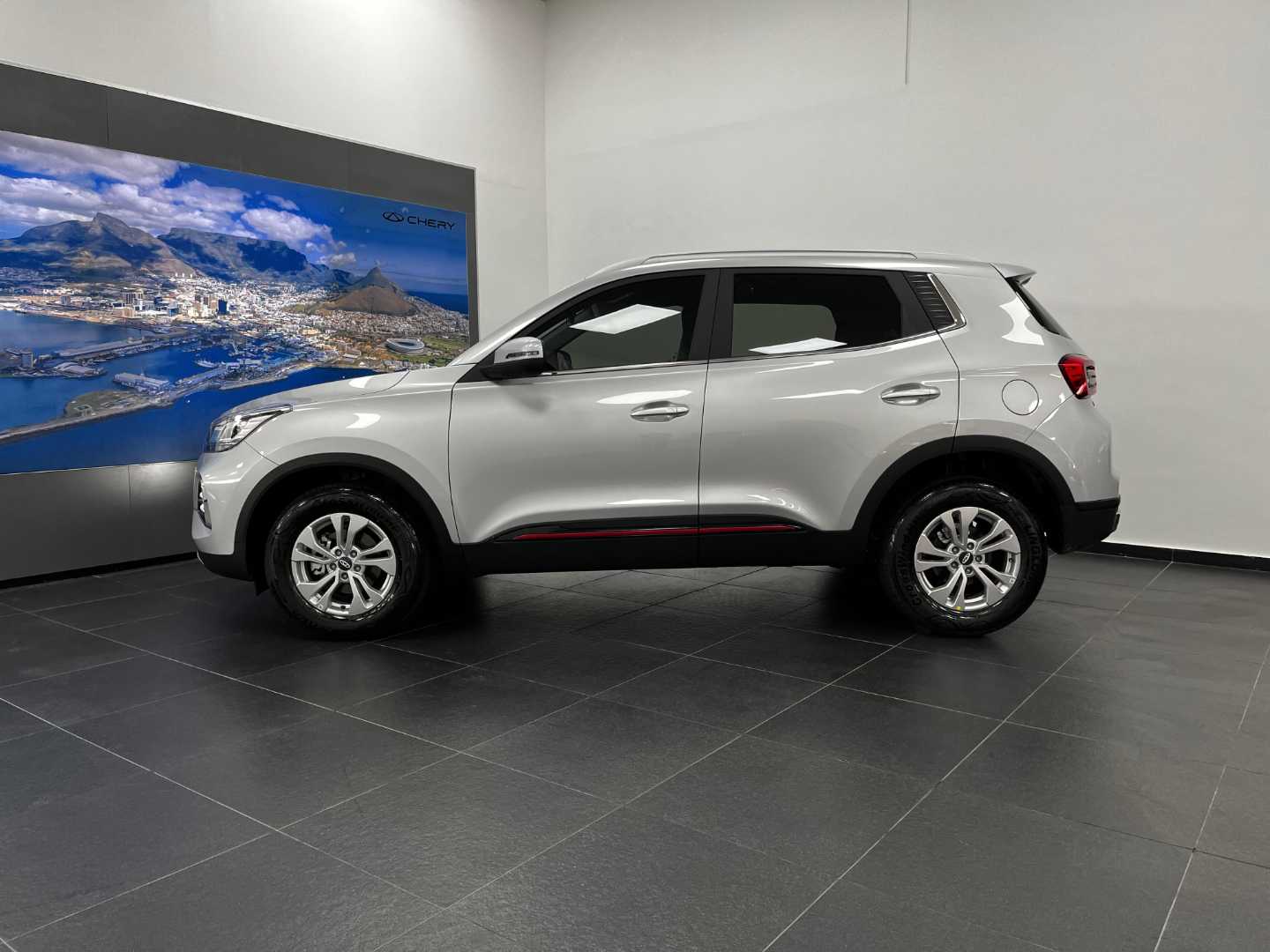 2025 CHERY Tiggo 4 Pro 1.5 Lit - Image 6