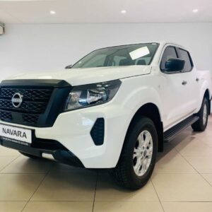 2025 NISSAN Navara 2.5ddti Se Plus D/C P/u