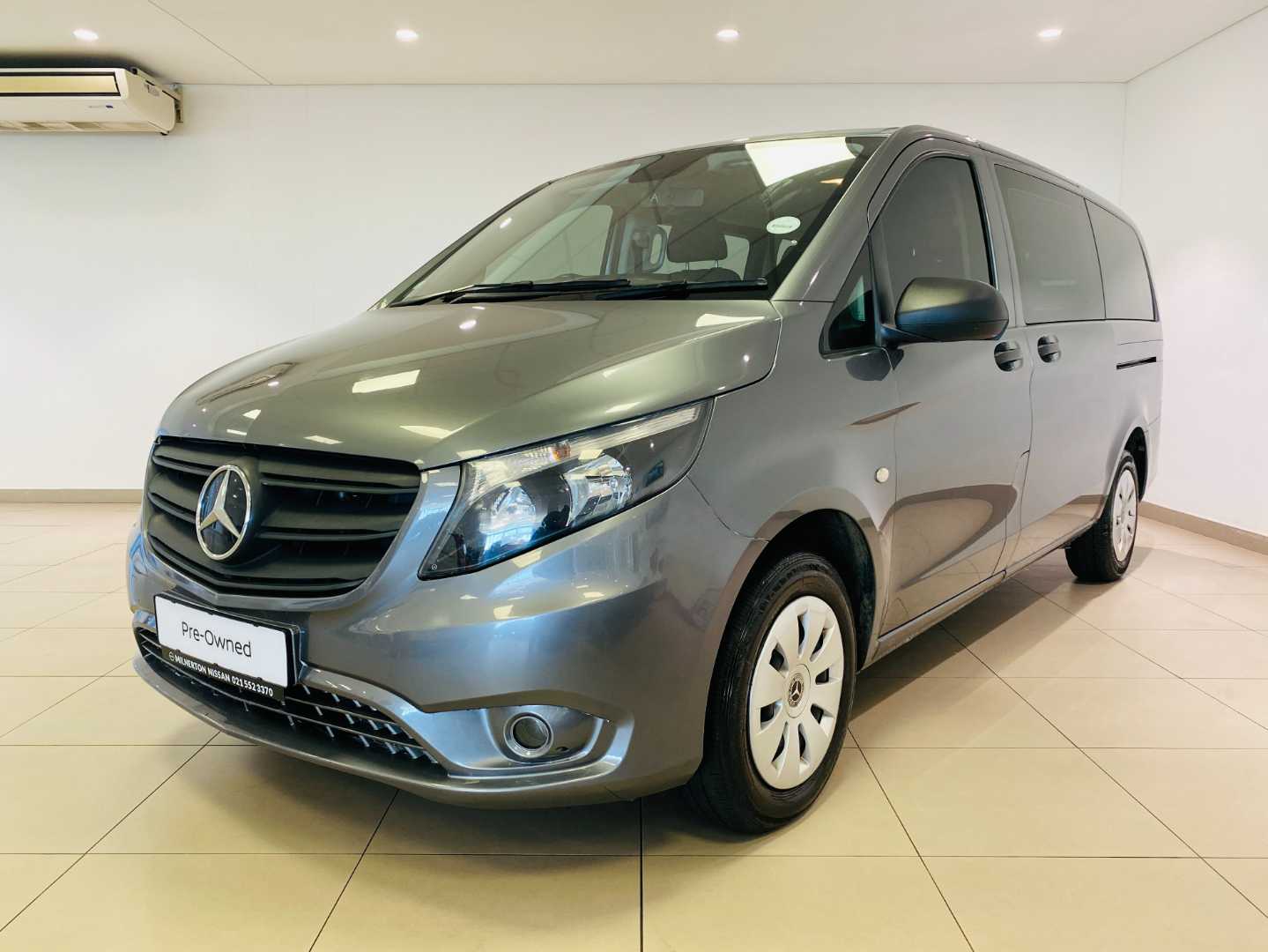 2024 MERCEDES-BENZ Vito / Viano Ml Gl 116 2.2 Cdi Tourer Pro a/t