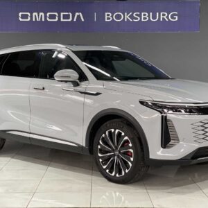 2025 OMODA C9 Explore Awd