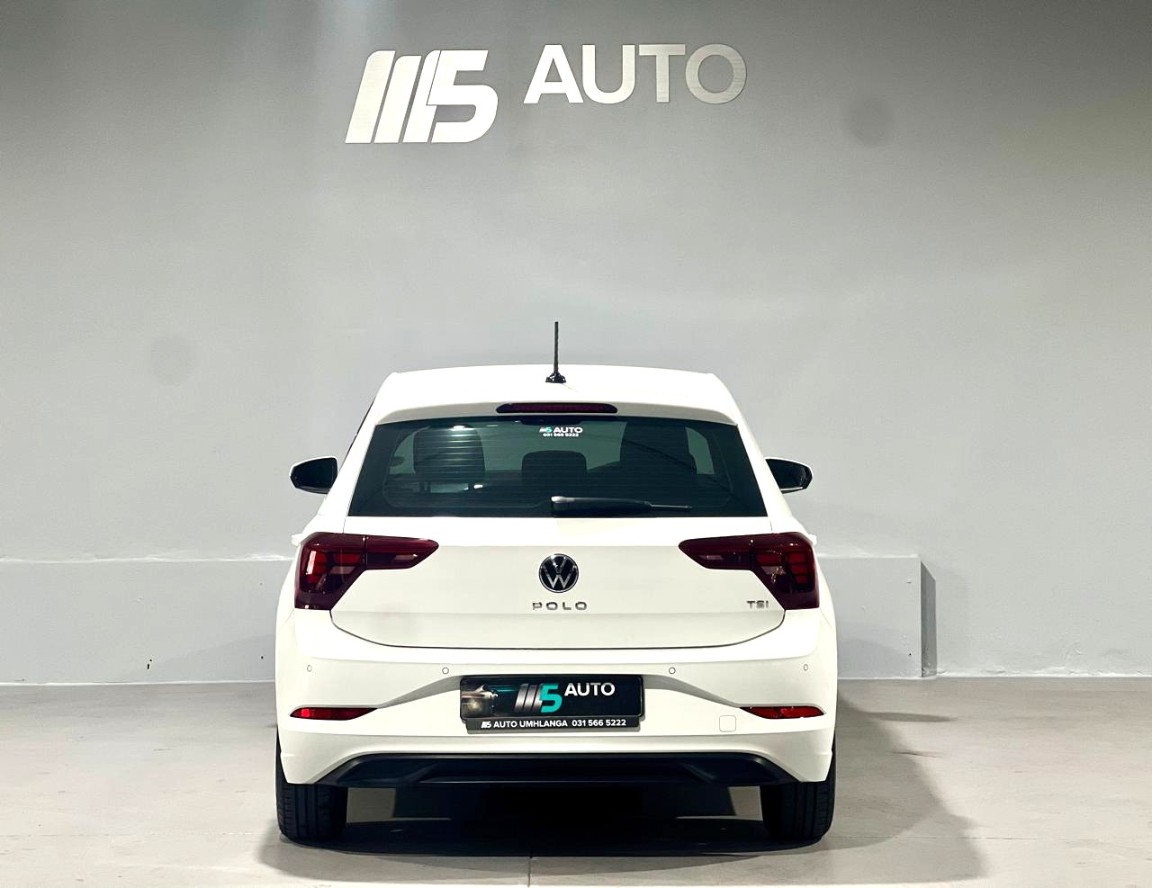 2024 VOLKSWAGEN Polo Playa / 1.0 Tsi Life Dsg - Image 5