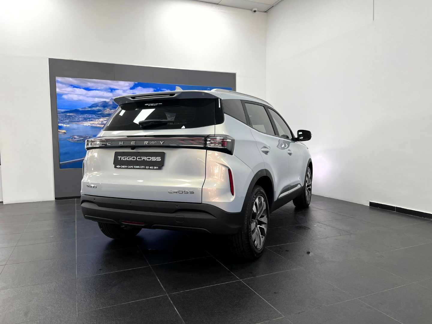 2025 CHERY Tiggo Cross Elite - Image 8