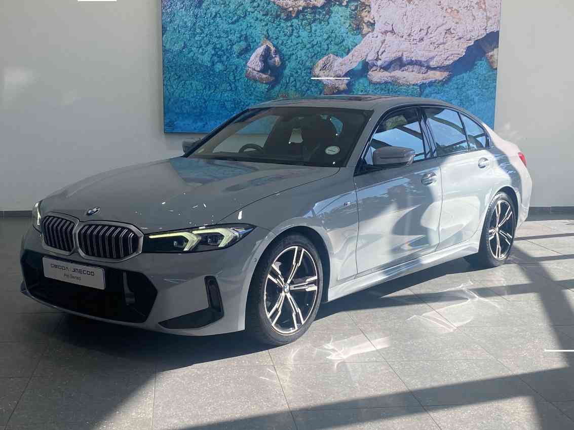 2024 BMW 3 Series (G20) 318i M Sport a/T