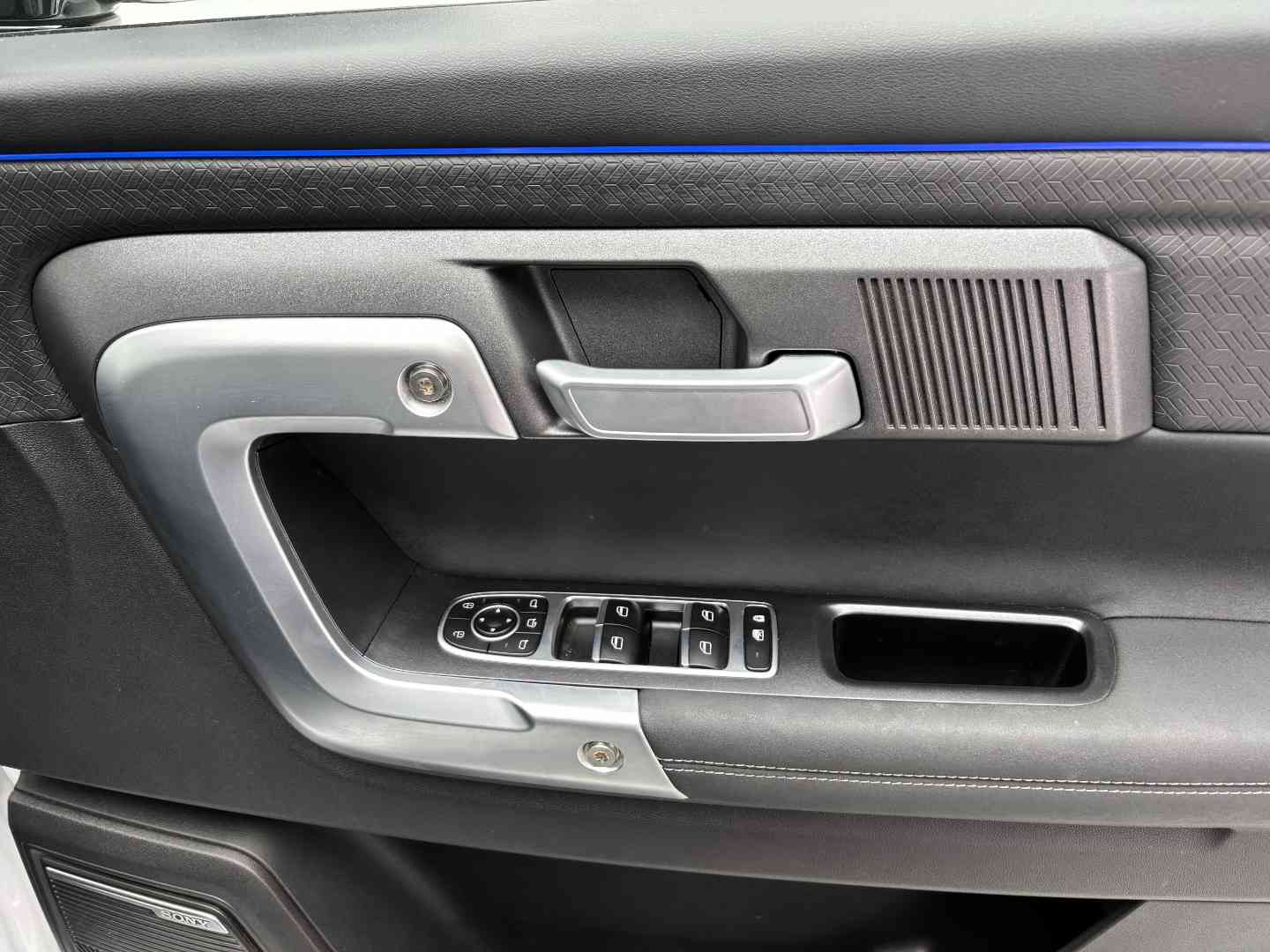 2025 CHERY Jaecoo J7 Glacier 2WD - Image 19