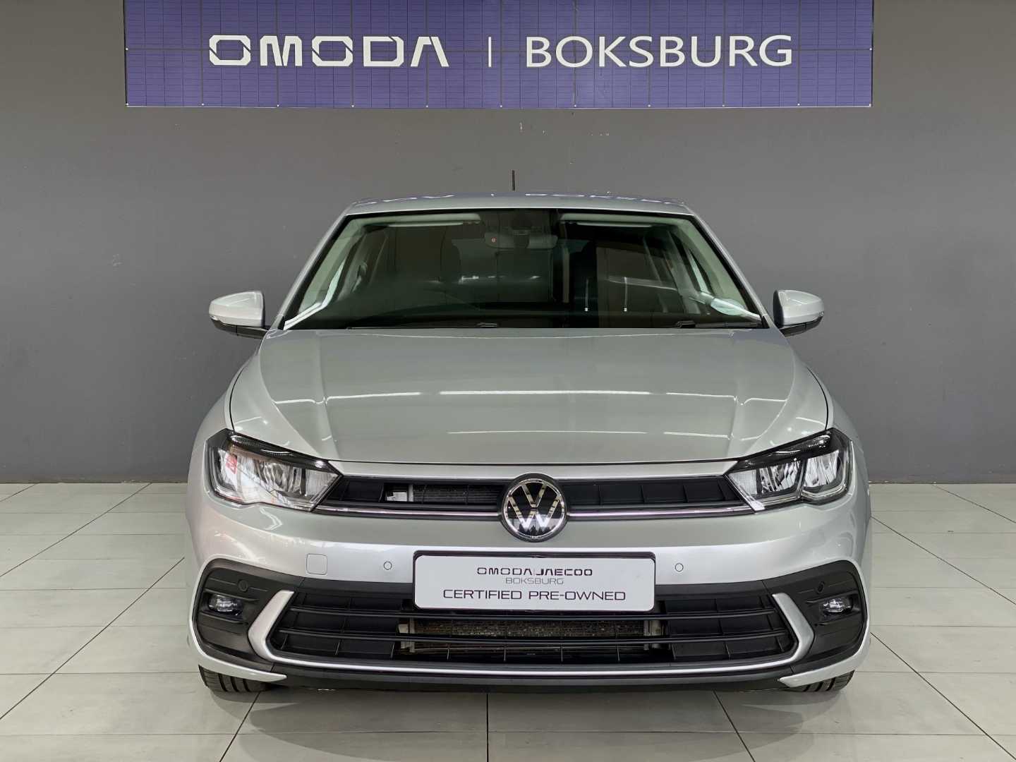 2024 VOLKSWAGEN Polo Playa / 1.0 Tsi Life Dsg - Image 2