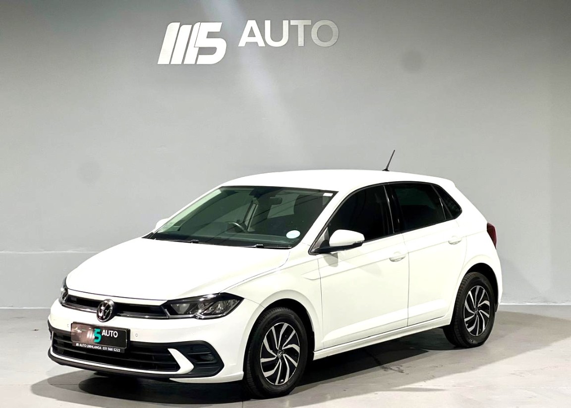 2024 VOLKSWAGEN Polo Playa / 1.0 Tsi Life Dsg - Image 2