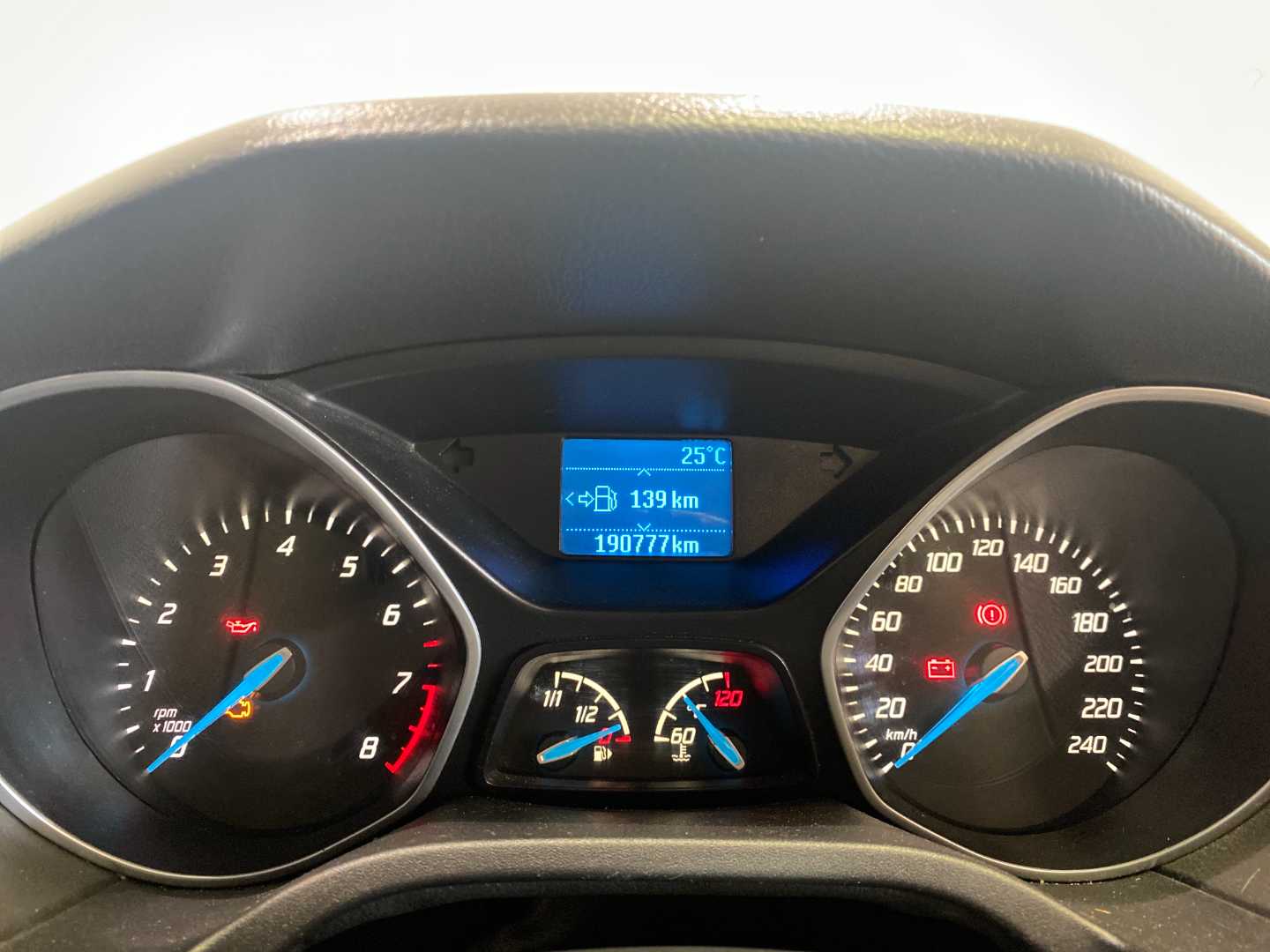 2014 FORD Focus 2000 - on 1.6 Ti Vct Trend 5dr - Image 16