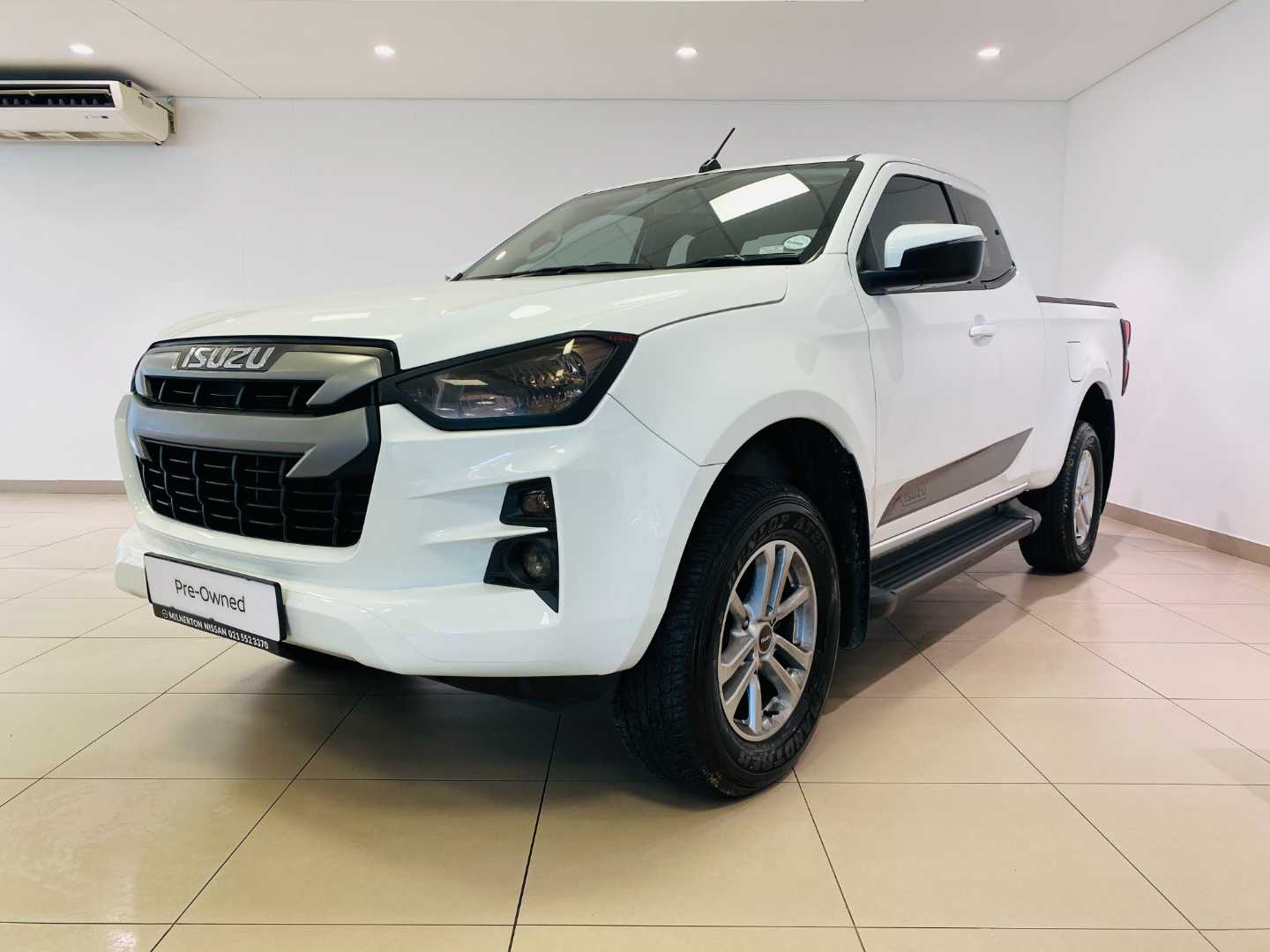 2023 ISUZU D-max 1.9 Ddi Hr Ls a/T E-cab