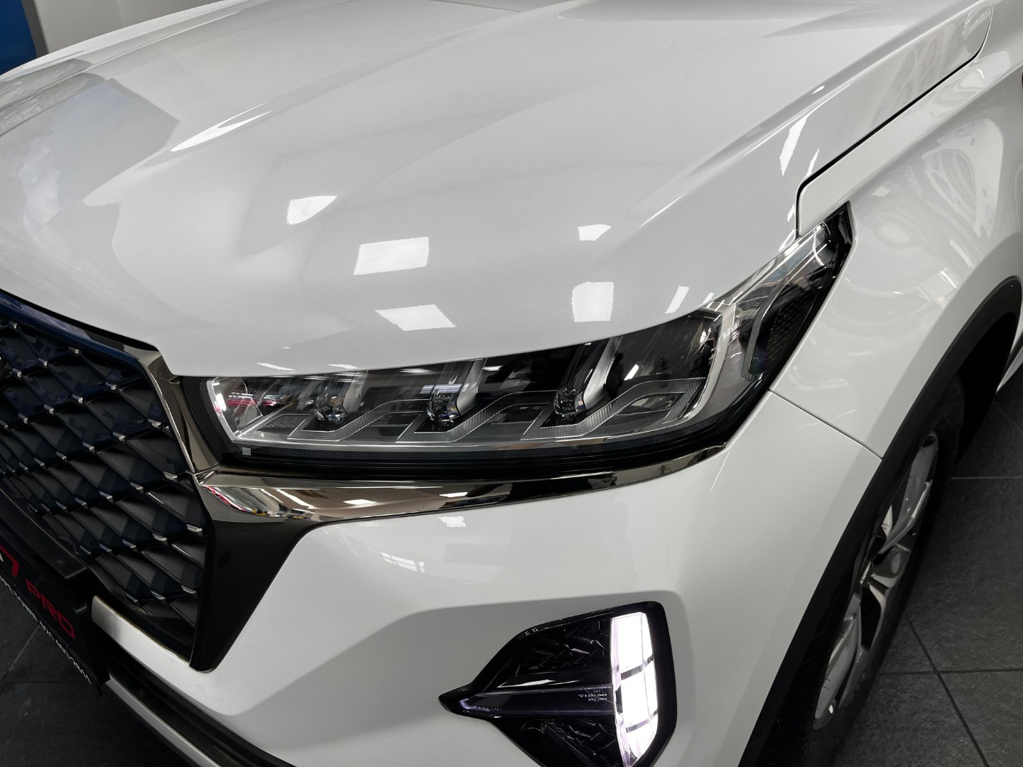 2025 CHERY Tiggo 7 Pro 1.5t Distinction Cvt - Image 8