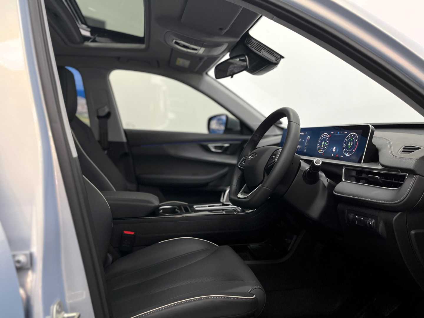2025 CHERY Tiggo Cross Elite - Image 11