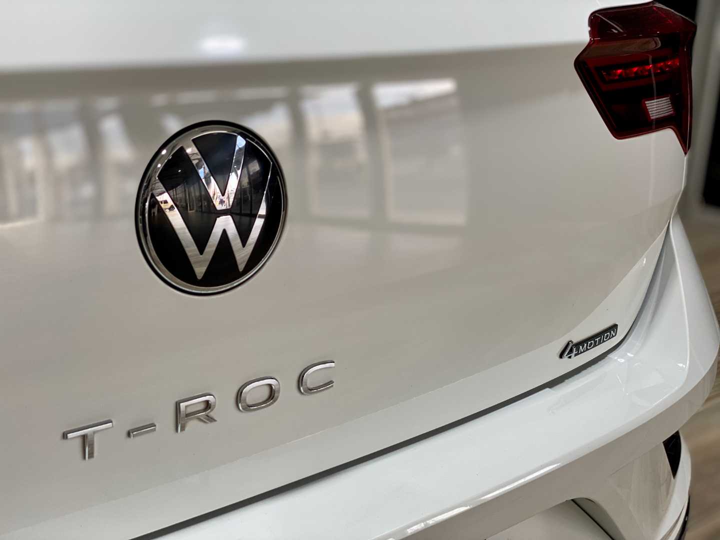 2021 VOLKSWAGEN T-roc 2.0 Tsi 4m R-line Dsg - Image 20