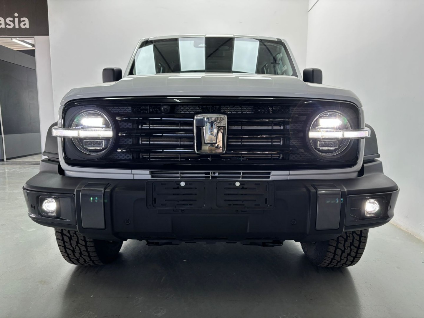 2025 TANK 300 2.4td Ultra Luxury 4x4 At - Image 2