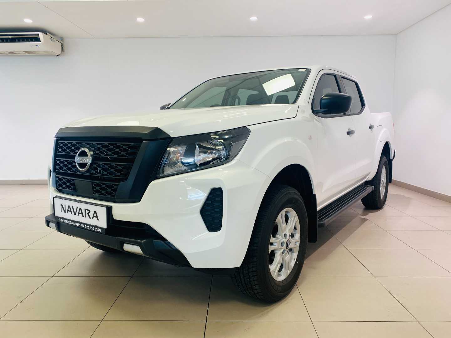 2025 NISSAN Navara 2.5ddti Se Plus D/C P/u