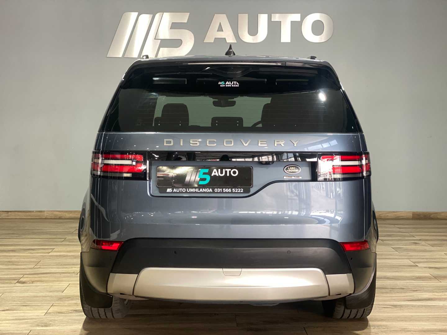 2019 LAND ROVER Discovery 3 / 4 3.0 Td6 Hse - Image 5