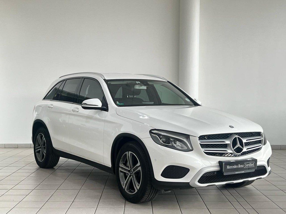 2017 Mercedes-Benz Passenger Mercedes-Benz GLC 220 d (X253) ZA