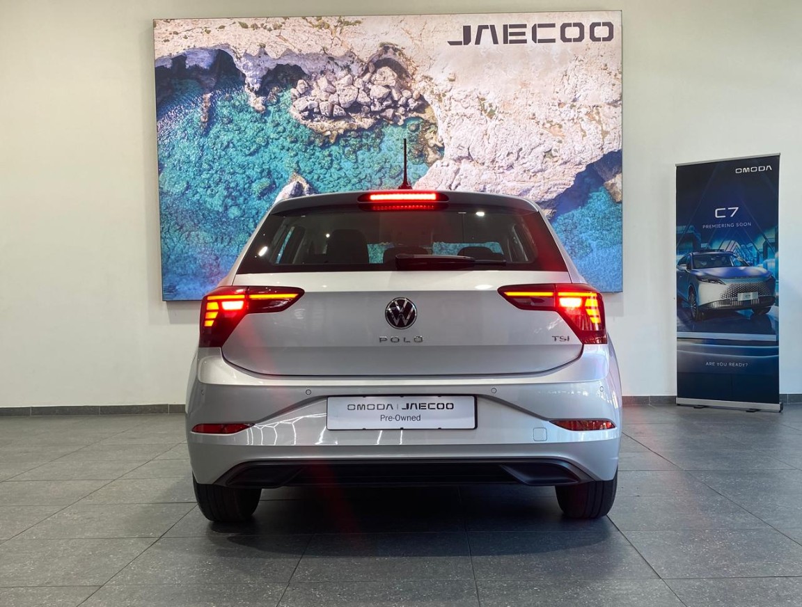 2024 VOLKSWAGEN Polo Playa / 1.0 Tsi Life Dsg - Image 4