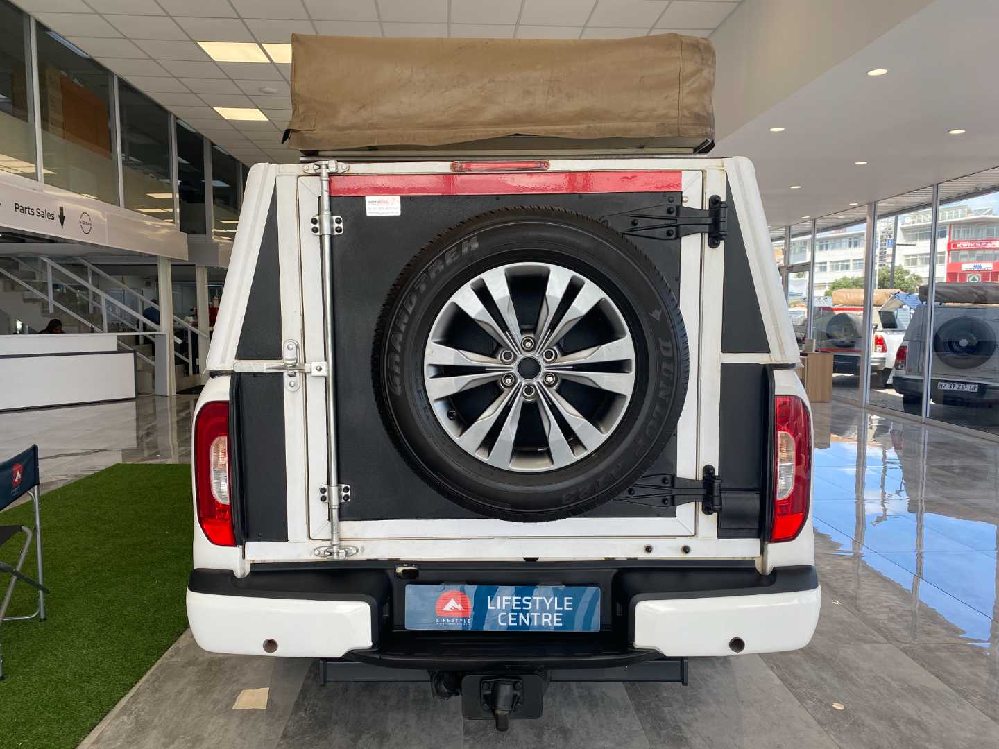 2019 MERCEDES-BENZ X250d 4x4 Progressive a/t Equip - Image 6