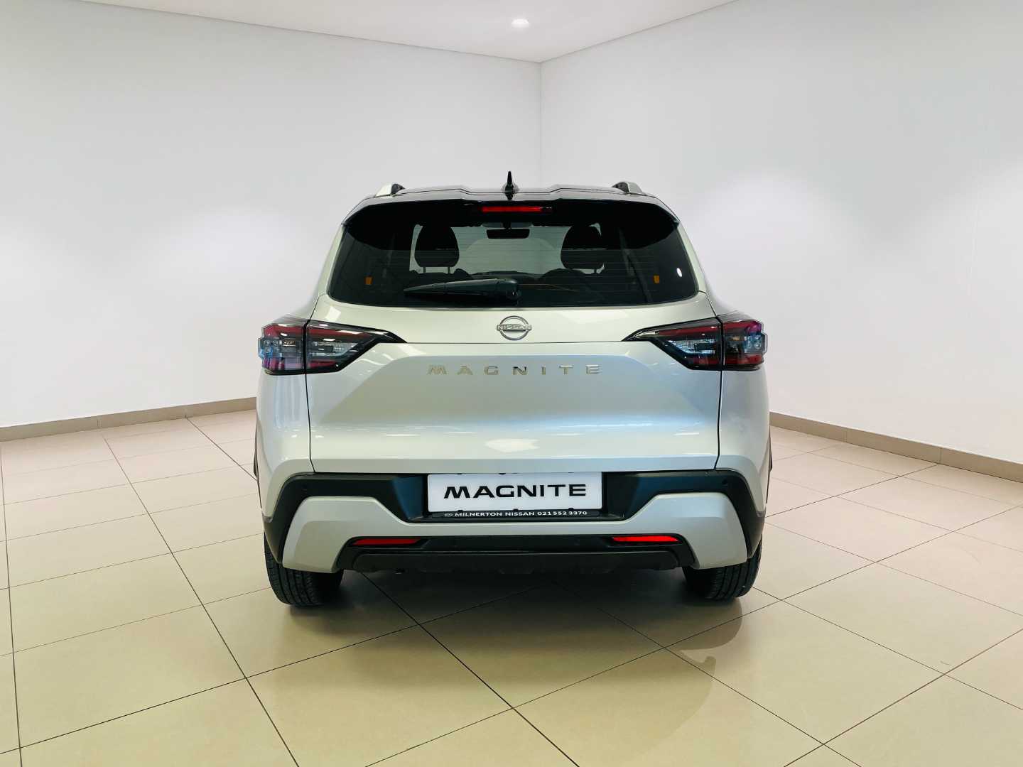 2025 NISSAN Magnite 1.0 Acenta Mt* - Image 5